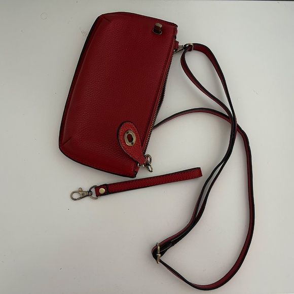 Joy Susan Mini Crossbody Wristlet Clutch - Picture 4 of 5